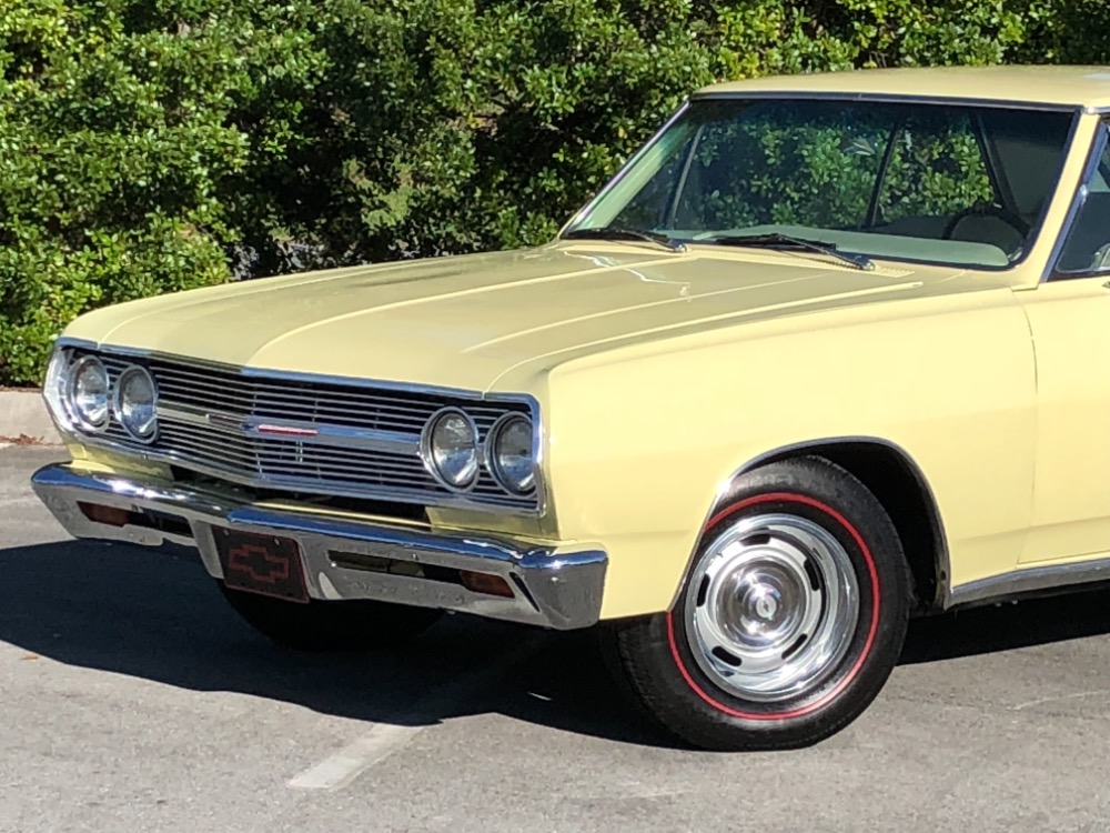 Used 1965 Chevrolet Chevelle - MALIBU SS WITH 138 VIN - ALABAMA RUST FREE MUSCLE CAR - SEE VIDEO | Mundelein, IL