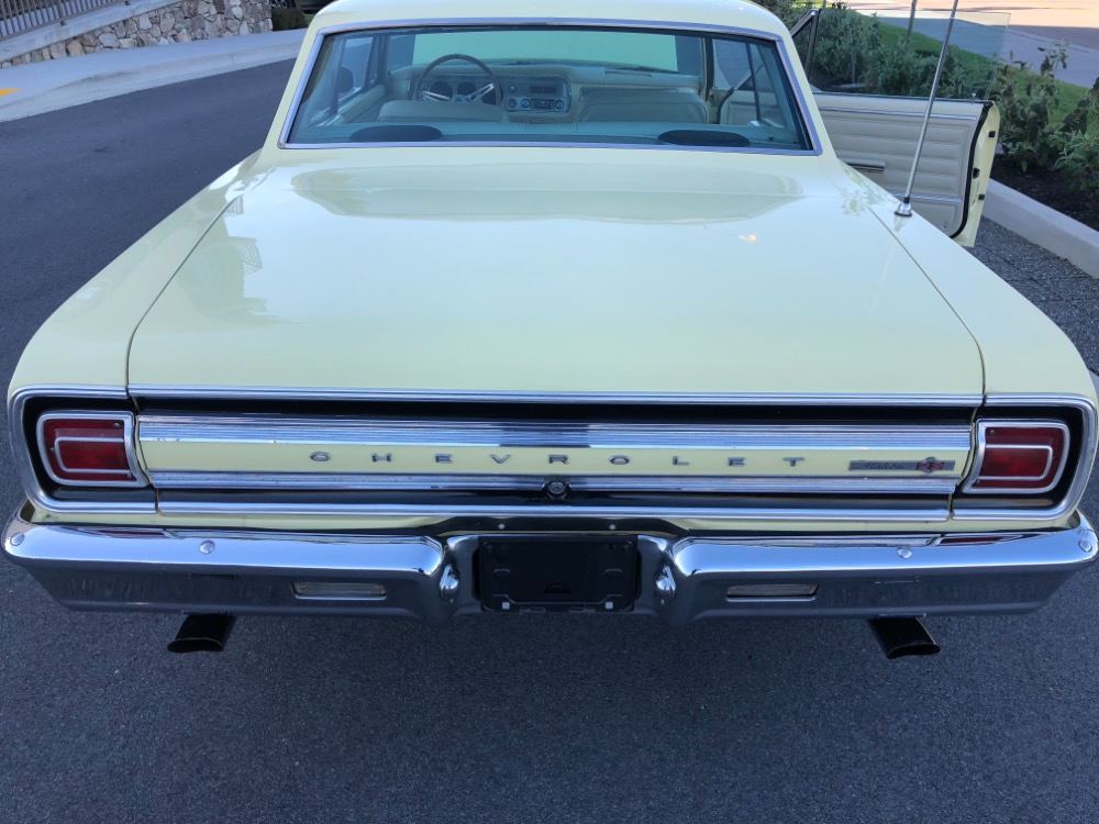 Used 1965 Chevrolet Chevelle - MALIBU SS WITH 138 VIN - ALABAMA RUST FREE MUSCLE CAR - SEE VIDEO | Mundelein, IL
