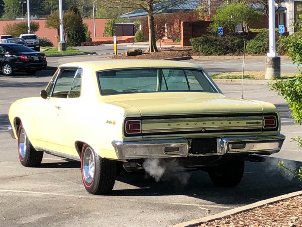 Used 1965 Chevrolet Chevelle - MALIBU SS WITH 138 VIN - ALABAMA RUST FREE MUSCLE CAR - SEE VIDEO | Mundelein, IL