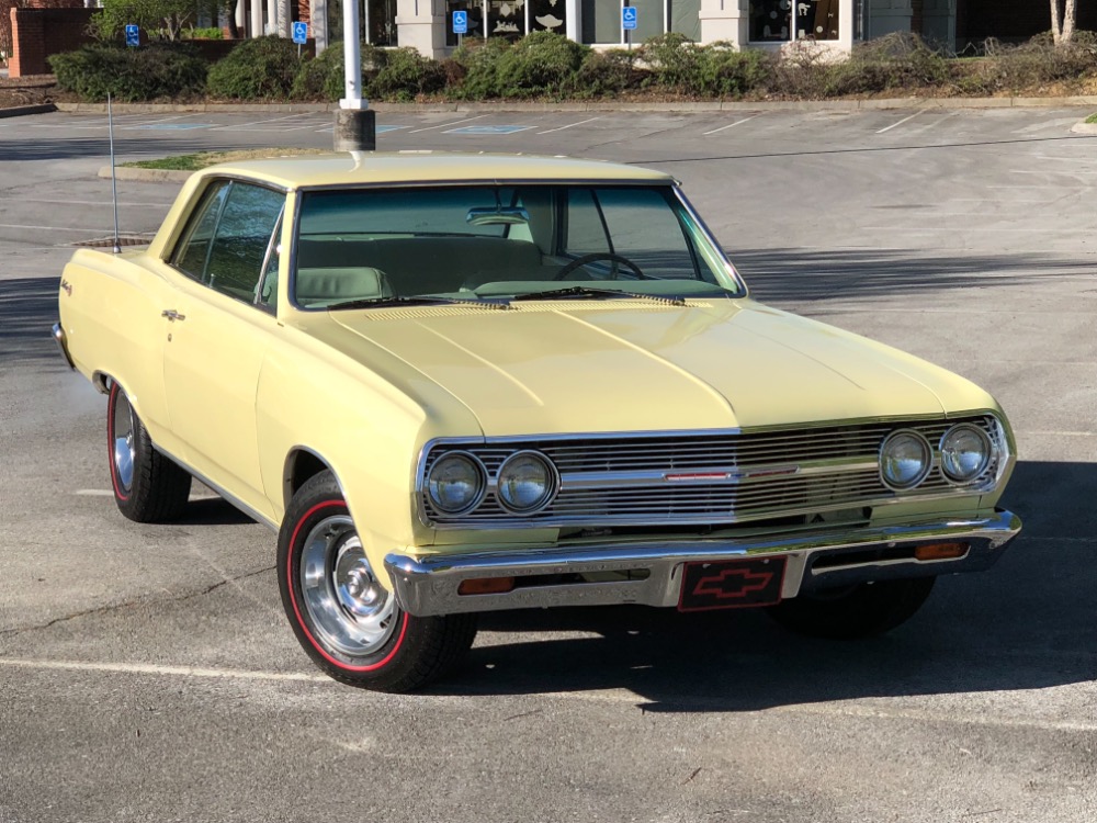 Used 1965 Chevrolet Chevelle - MALIBU SS WITH 138 VIN - ALABAMA RUST FREE MUSCLE CAR - SEE VIDEO | Mundelein, IL