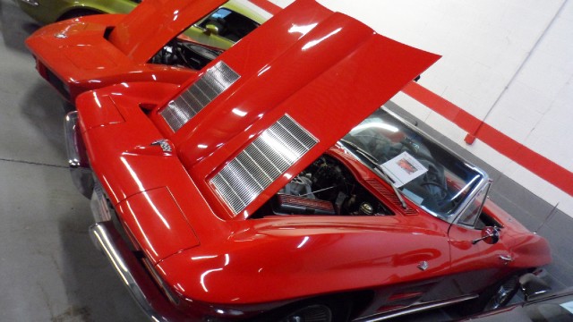 Used 1963 Chevrolet Corvette FRAME OFF RESTORED-RETURNED TO OWNER | Mundelein, IL