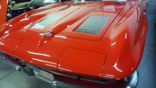 Used 1963 Chevrolet Corvette FRAME OFF RESTORED-RETURNED TO OWNER | Mundelein, IL