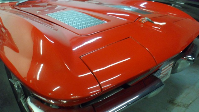 Used 1963 Chevrolet Corvette FRAME OFF RESTORED-RETURNED TO OWNER | Mundelein, IL