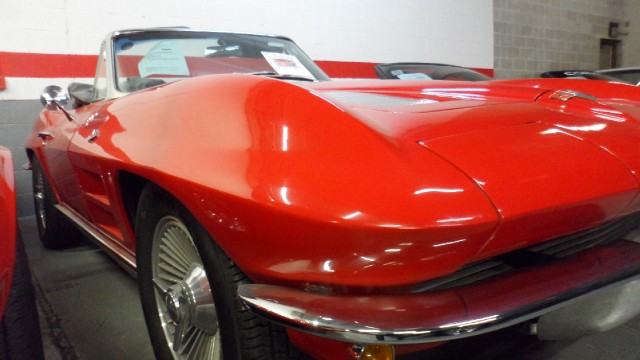 Used 1963 Chevrolet Corvette FRAME OFF RESTORED-RETURNED TO OWNER | Mundelein, IL