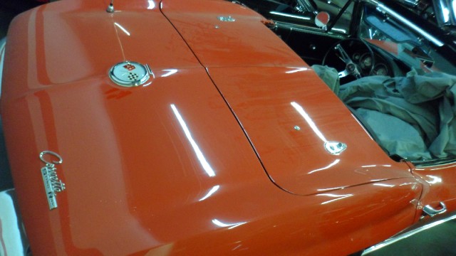 Used 1963 Chevrolet Corvette FRAME OFF RESTORED-RETURNED TO OWNER | Mundelein, IL