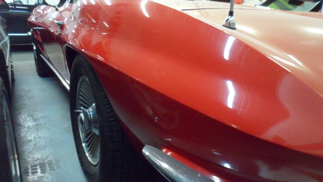 Used 1963 Chevrolet Corvette FRAME OFF RESTORED-RETURNED TO OWNER | Mundelein, IL