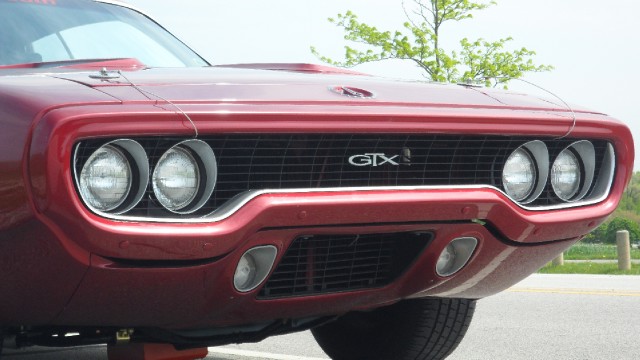 Used 1971 Plymouth GTX 1 of 327 produced-VERY RARE MOPAR | Mundelein, IL