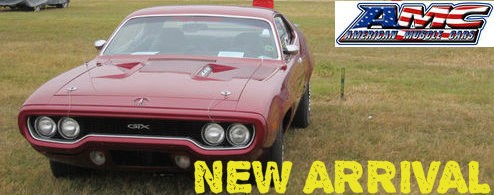 Used 1971 Plymouth GTX 1 of 327 produced-VERY RARE MOPAR | Mundelein, IL