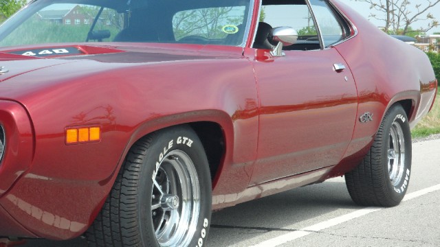 Used 1971 Plymouth GTX 1 of 327 produced-VERY RARE MOPAR | Mundelein, IL