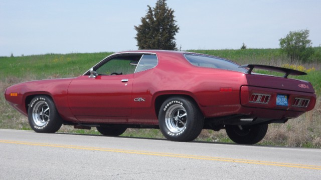 Used 1971 Plymouth GTX 1 of 327 produced-VERY RARE MOPAR | Mundelein, IL