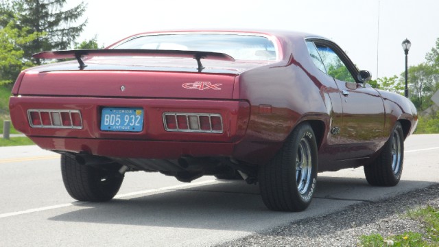 Used 1971 Plymouth GTX 1 of 327 produced-VERY RARE MOPAR | Mundelein, IL
