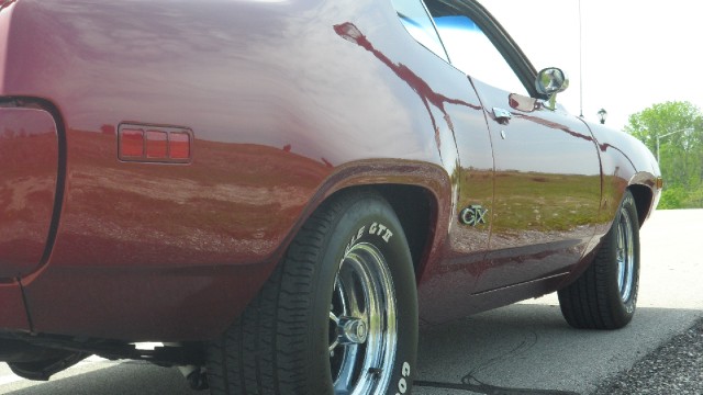 Used 1971 Plymouth GTX 1 of 327 produced-VERY RARE MOPAR | Mundelein, IL