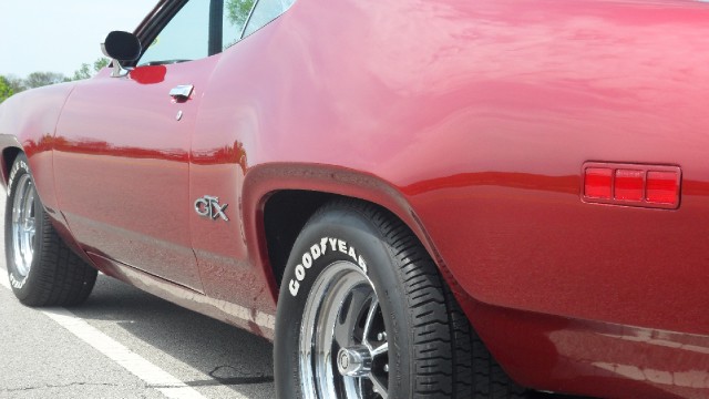 Used 1971 Plymouth GTX 1 of 327 produced-VERY RARE MOPAR | Mundelein, IL