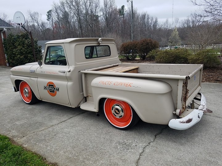 Used 1965 Chevrolet C10 -SWB PICK UP - NEW AIR RIDE- | Mundelein, IL