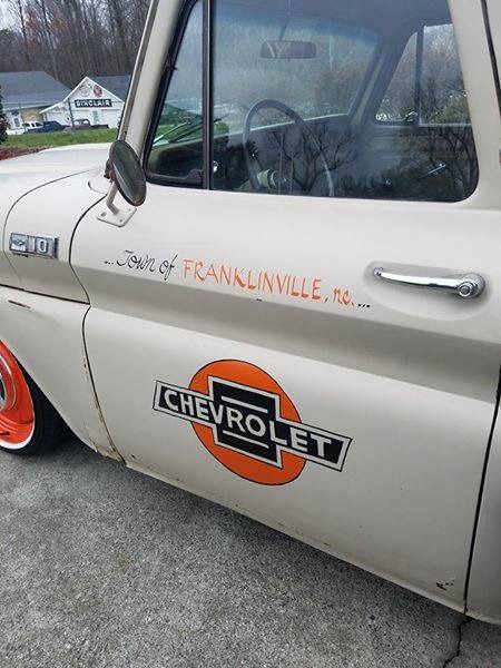 Used 1965 Chevrolet C10 -SWB PICK UP - NEW AIR RIDE- | Mundelein, IL