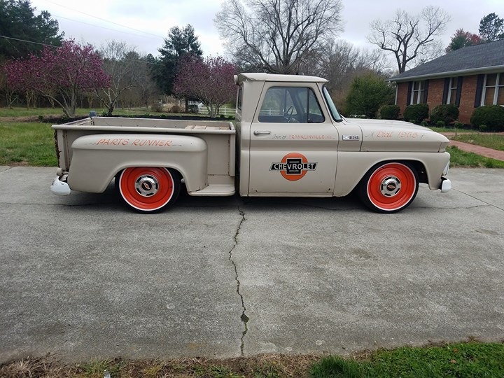Used 1965 Chevrolet C10 -SWB PICK UP - NEW AIR RIDE- | Mundelein, IL