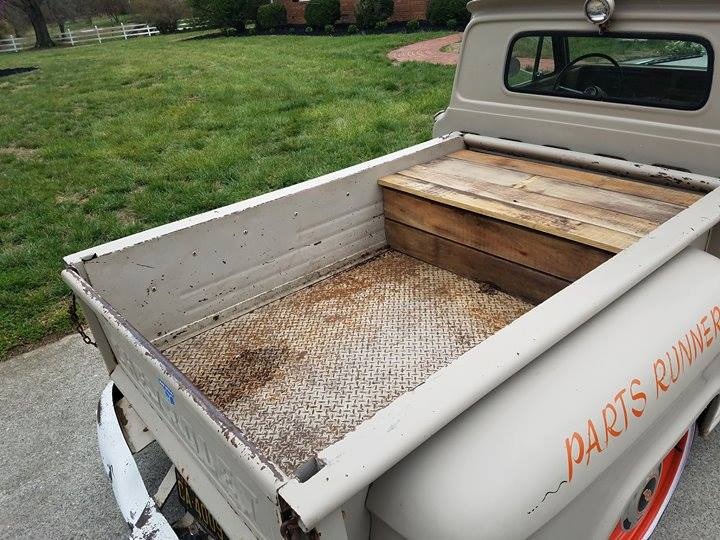 Used 1965 Chevrolet C10 -SWB PICK UP - NEW AIR RIDE- | Mundelein, IL