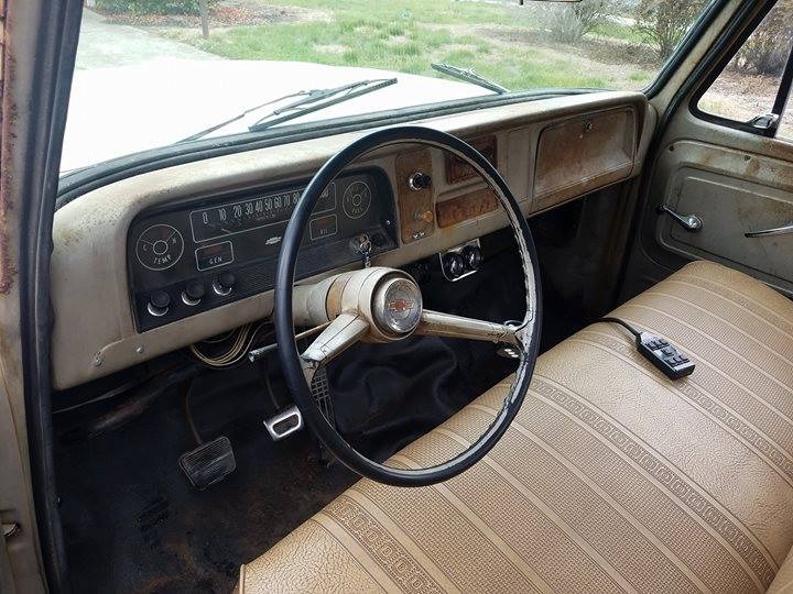 Used 1965 Chevrolet C10 -SWB PICK UP - NEW AIR RIDE- | Mundelein, IL