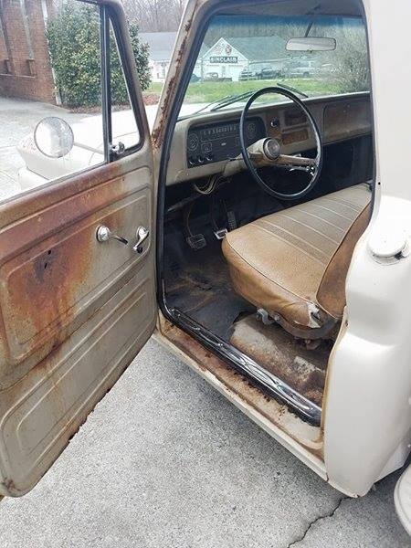 Used 1965 Chevrolet C10 -SWB PICK UP - NEW AIR RIDE- | Mundelein, IL