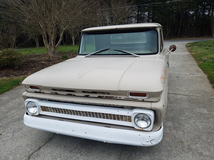 Used 1965 Chevrolet C10 -SWB PICK UP - NEW AIR RIDE- | Mundelein, IL