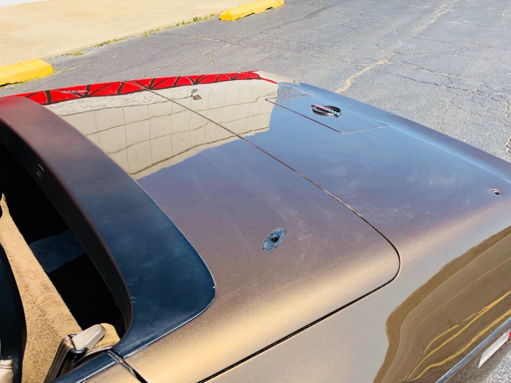 Used 1987 Chevrolet Corvette -Convertible 40,000 Original Miles-Garage Kept- Rare color Combo- SEE VIDEO | Mundelein, IL