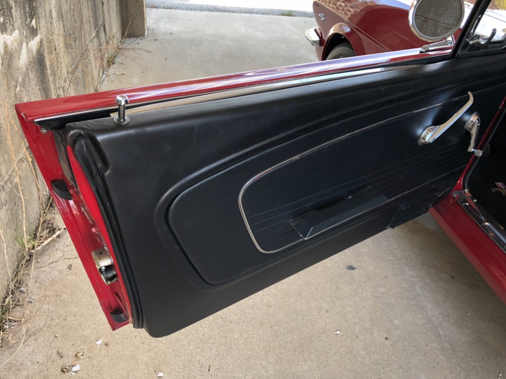 Used 1966 Ford Mustang -GT-289 WITH 4 SPEED-REAL A CODE PONY CAR-RESTORED-SEE VIDEO | Mundelein, IL