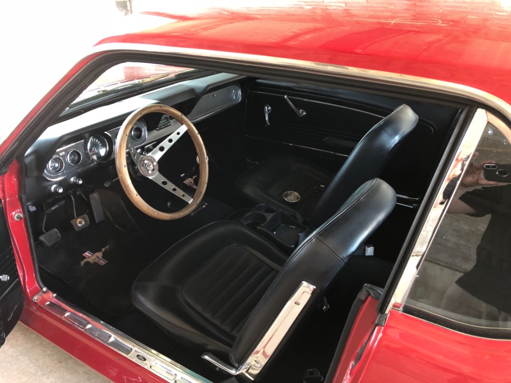Used 1966 Ford Mustang -GT-289 WITH 4 SPEED-REAL A CODE PONY CAR-RESTORED-SEE VIDEO | Mundelein, IL