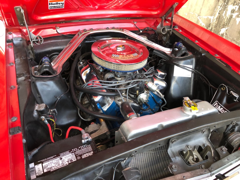 Used 1966 Ford Mustang -GT-289 WITH 4 SPEED-REAL A CODE PONY CAR-RESTORED-SEE VIDEO | Mundelein, IL