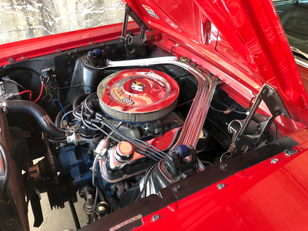 Used 1966 Ford Mustang -GT-289 WITH 4 SPEED-REAL A CODE PONY CAR-RESTORED-SEE VIDEO | Mundelein, IL