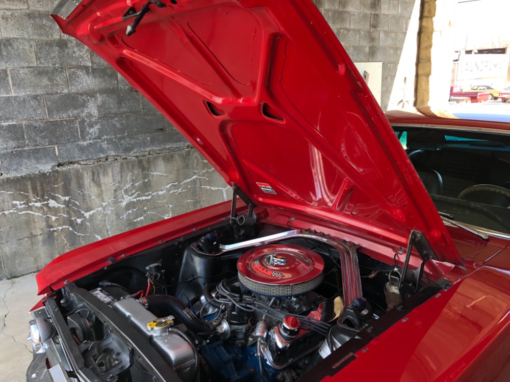 Used 1966 Ford Mustang -GT-289 WITH 4 SPEED-REAL A CODE PONY CAR-RESTORED-SEE VIDEO | Mundelein, IL