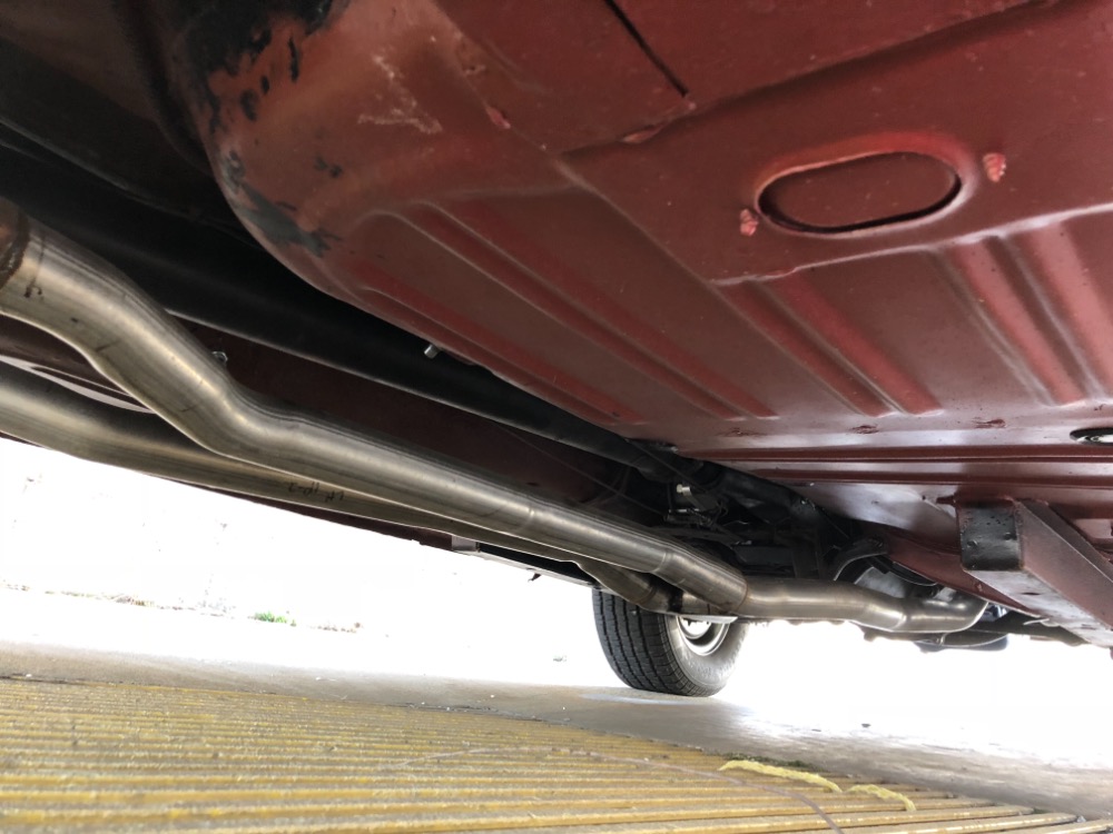 Used 1966 Ford Mustang -GT-289 WITH 4 SPEED-REAL A CODE PONY CAR-RESTORED-SEE VIDEO | Mundelein, IL