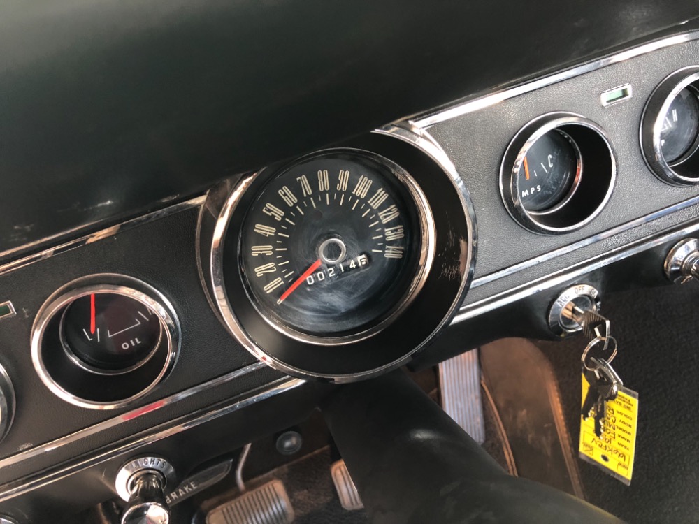 Used 1966 Ford Mustang -GT-289 WITH 4 SPEED-REAL A CODE PONY CAR-RESTORED-SEE VIDEO | Mundelein, IL