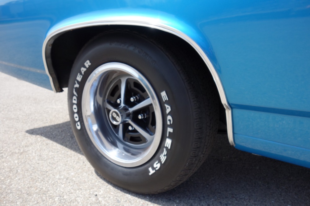 Used 1969 Chevrolet Chevelle -SS396 4 SPEED-NUMBERS MATCHING L35-LOW ORIGINAL MILE MUSCLE CAR- SEE VIDEO | Mundelein, IL
