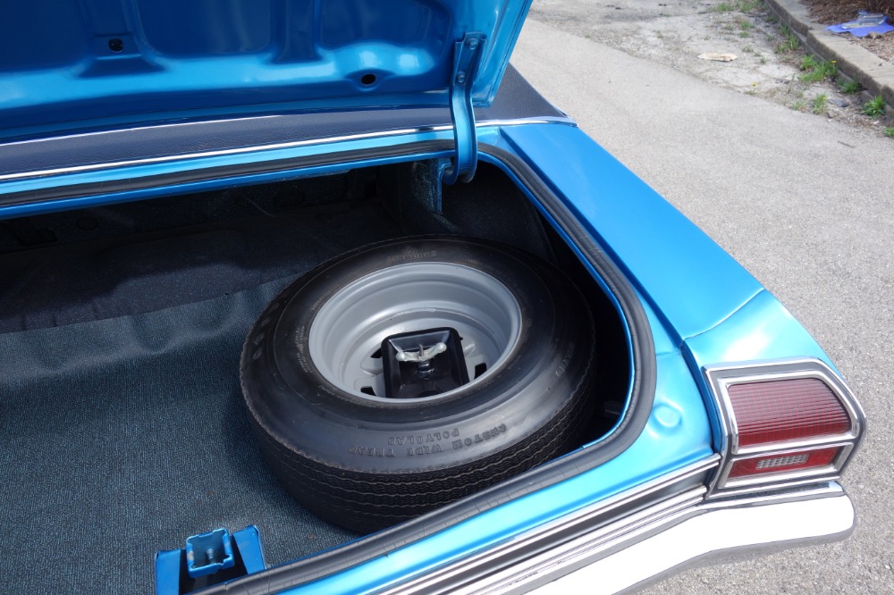 Used 1969 Chevrolet Chevelle -SS396 4 SPEED-NUMBERS MATCHING L35-LOW ORIGINAL MILE MUSCLE CAR- SEE VIDEO | Mundelein, IL