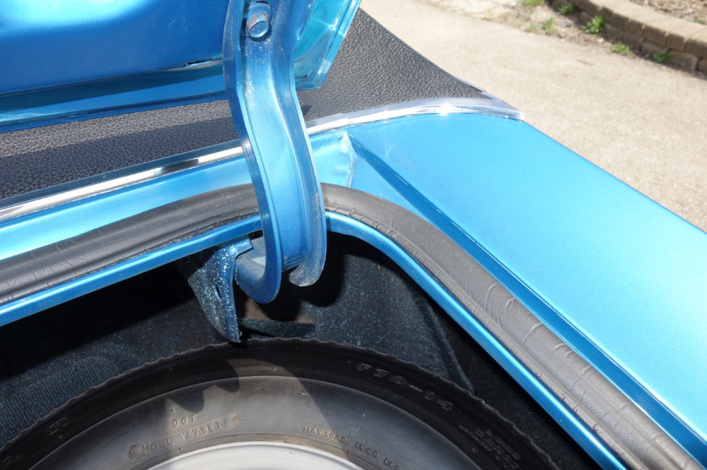 Used 1969 Chevrolet Chevelle -SS396 4 SPEED-NUMBERS MATCHING L35-LOW ORIGINAL MILE MUSCLE CAR- SEE VIDEO | Mundelein, IL
