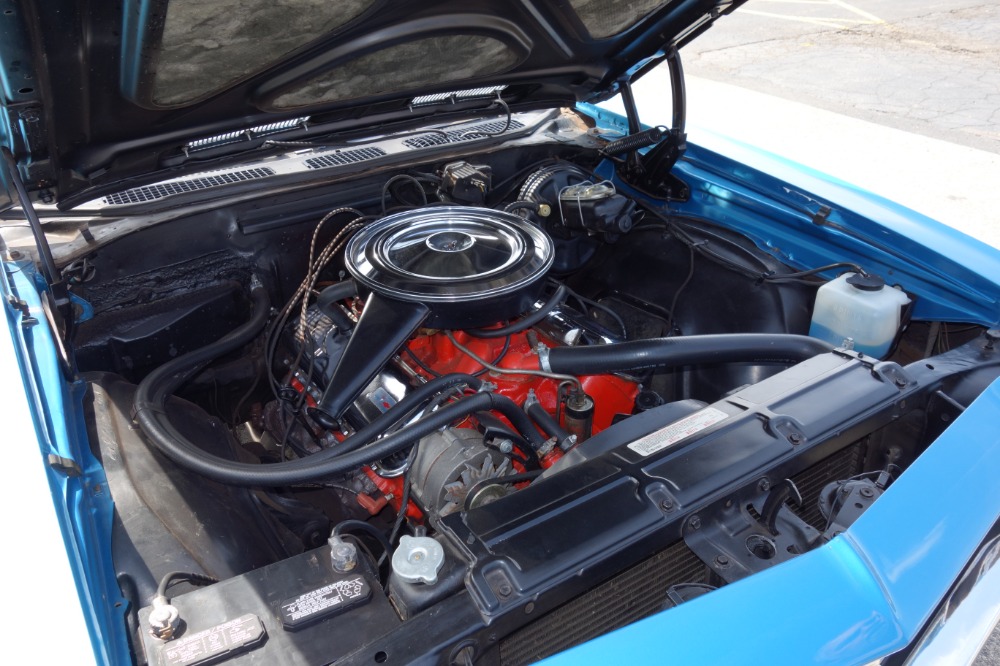 Used 1969 Chevrolet Chevelle -SS396 4 SPEED-NUMBERS MATCHING L35-LOW ORIGINAL MILE MUSCLE CAR- SEE VIDEO | Mundelein, IL