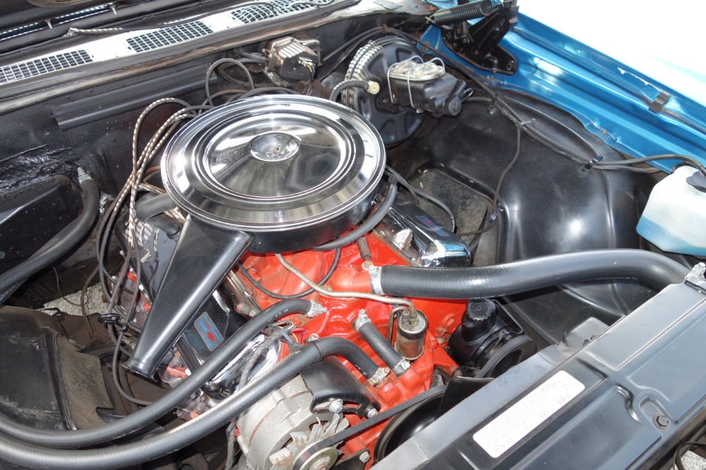 Used 1969 Chevrolet Chevelle -SS396 4 SPEED-NUMBERS MATCHING L35-LOW ORIGINAL MILE MUSCLE CAR- SEE VIDEO | Mundelein, IL