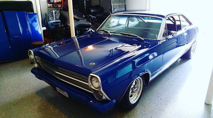 Used 1966 Ford Fairlane - PRO STREET CLASSIC - BUILT 289- PRICE IS FIRM | Mundelein, IL
