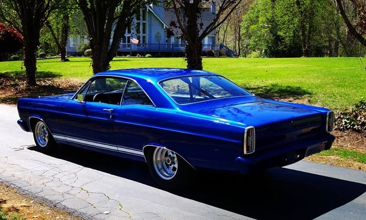 Used 1966 Ford Fairlane - PRO STREET CLASSIC - BUILT 289- PRICE IS FIRM | Mundelein, IL