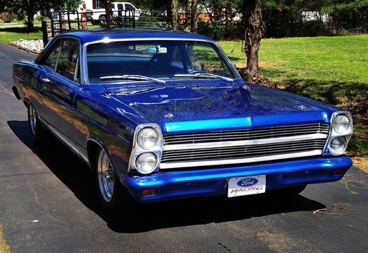 Used 1966 Ford Fairlane - PRO STREET CLASSIC - BUILT 289- PRICE IS FIRM | Mundelein, IL