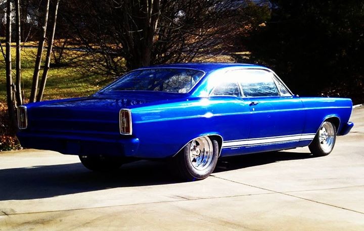 Used 1966 Ford Fairlane - PRO STREET CLASSIC - BUILT 289- PRICE IS FIRM | Mundelein, IL