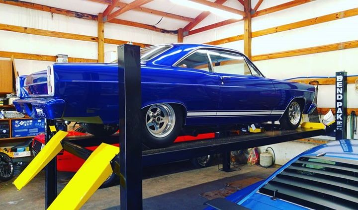 Used 1966 Ford Fairlane - PRO STREET CLASSIC - BUILT 289- PRICE IS FIRM | Mundelein, IL