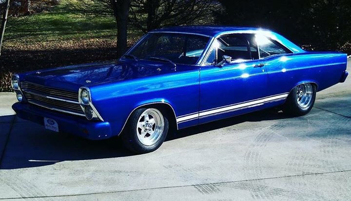 Used 1966 Ford Fairlane - PRO STREET CLASSIC - BUILT 289- PRICE IS FIRM | Mundelein, IL