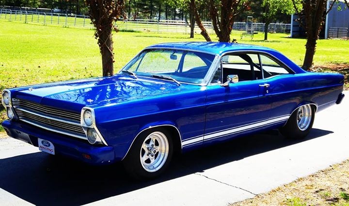 Used 1966 Ford Fairlane - PRO STREET CLASSIC - BUILT 289- PRICE IS FIRM | Mundelein, IL