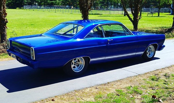 Used 1966 Ford Fairlane - PRO STREET CLASSIC - BUILT 289- PRICE IS FIRM | Mundelein, IL