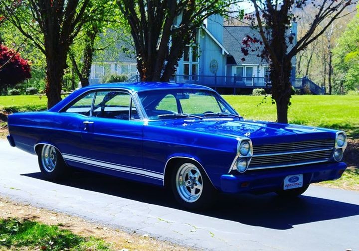 Used 1966 Ford Fairlane - PRO STREET CLASSIC - BUILT 289- PRICE IS FIRM | Mundelein, IL
