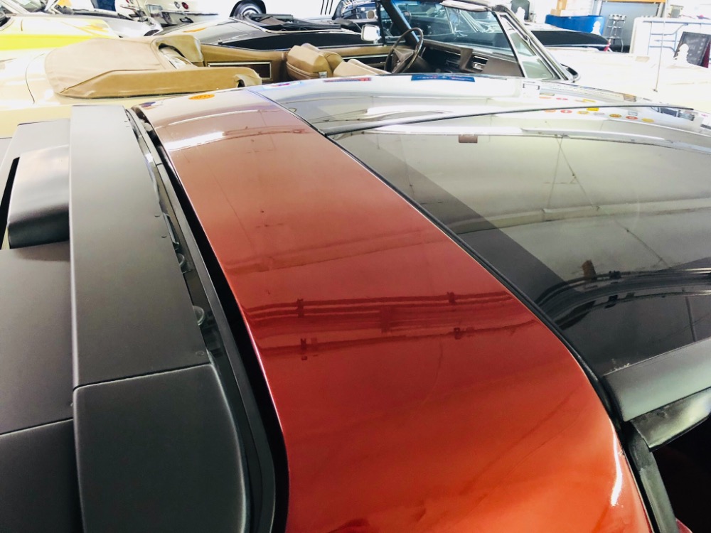 Used 1986 Chevrolet Camaro -IROC Z/28-1 OWNER-Only 34,569 ORIGINAL MILES-T-TOPS- SEE VIDEO | Mundelein, IL