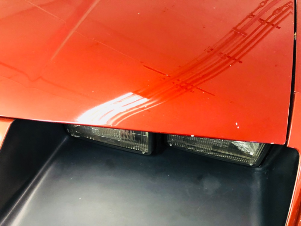 Used 1986 Chevrolet Camaro -IROC Z/28-1 OWNER-Only 34,569 ORIGINAL MILES-T-TOPS- SEE VIDEO | Mundelein, IL