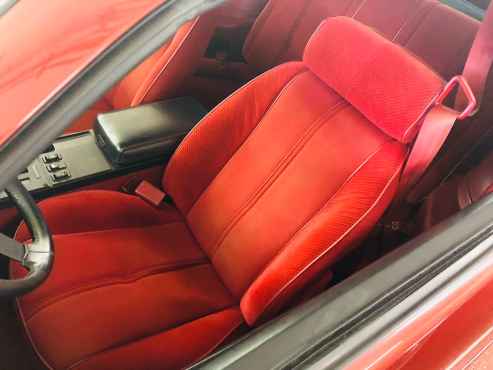 Used 1986 Chevrolet Camaro -IROC Z/28-1 OWNER-Only 34,569 ORIGINAL MILES-T-TOPS- SEE VIDEO | Mundelein, IL