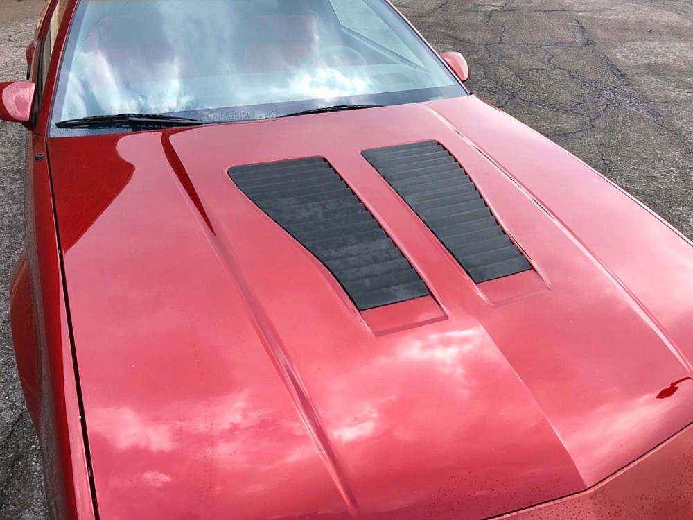 Used 1986 Chevrolet Camaro -IROC Z/28-1 OWNER-Only 34,569 ORIGINAL MILES-T-TOPS- SEE VIDEO | Mundelein, IL